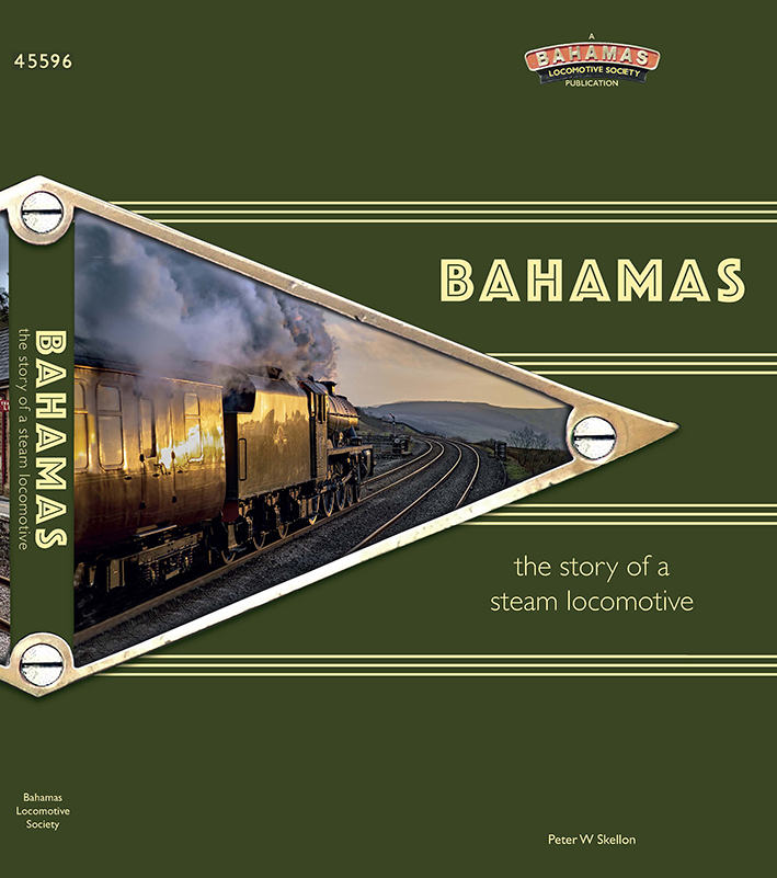 Bahamas – the story of a steam locomotive